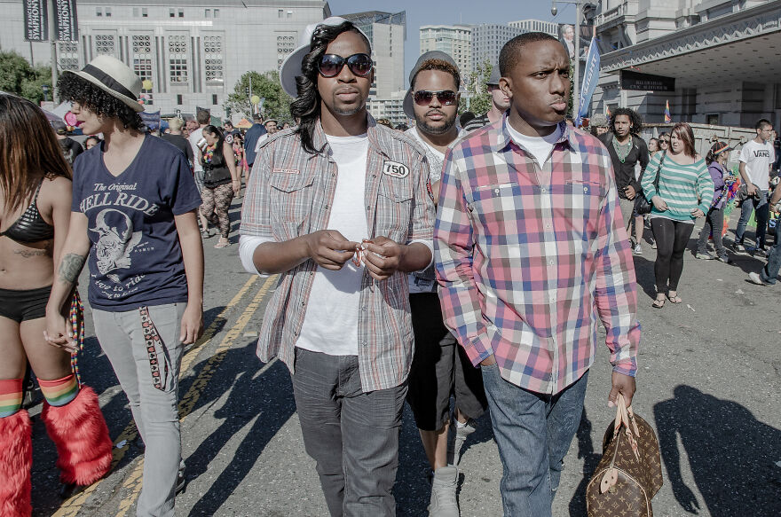 The Images I Captured All Seem Calm, And A Study Of Solitude In Human Nature