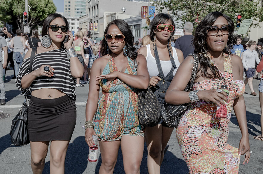 The Images I Captured All Seem Calm, And A Study Of Solitude In Human Nature