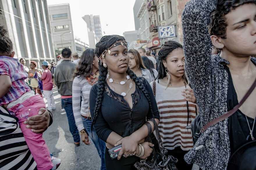 The Images I Captured All Seem Calm, And A Study Of Solitude In Human Nature