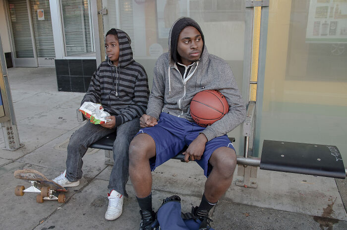 My 30 Photographs Documenting Daily Life Amidst San Francisco's Residents And Workers