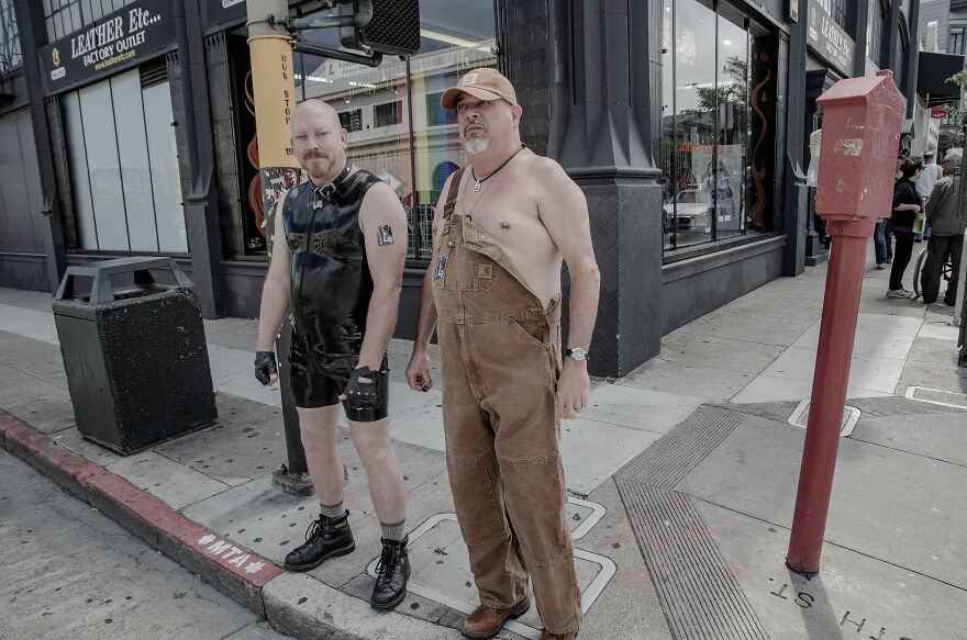 The Images I Captured All Seem Calm, And A Study Of Solitude In Human Nature