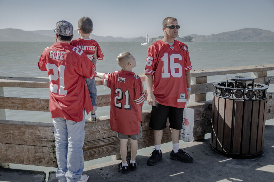 The Images I Captured All Seem Calm, And A Study Of Solitude In Human Nature