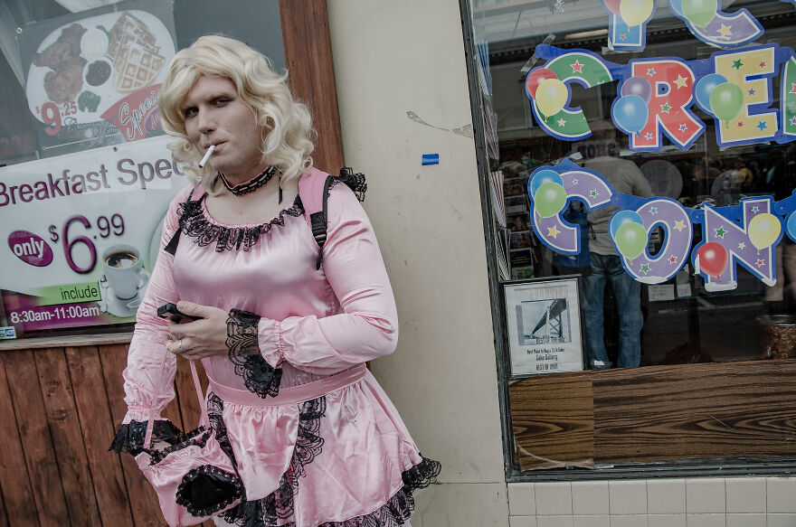 The Images I Captured All Seem Calm, And A Study Of Solitude In Human Nature