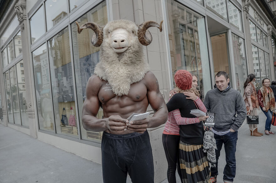 The Images I Captured All Seem Calm, And A Study Of Solitude In Human Nature