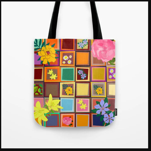 Design Paper With A Pattern For Printing,crafts And DIY. Seamless Pattern With Flowers In Summer And Autumn Polish. DIY