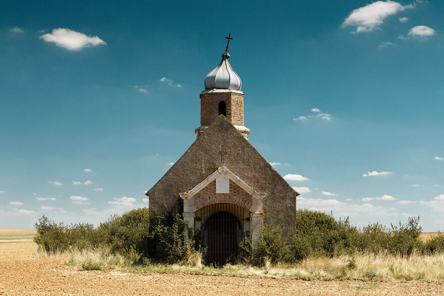 Chapel In France