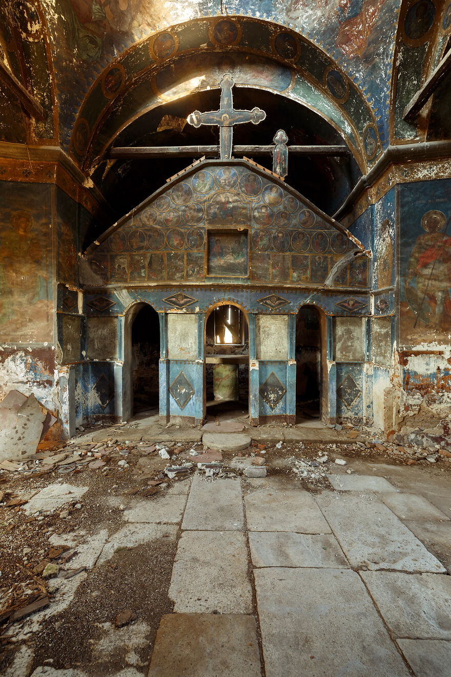 Orthodox Church In Romania