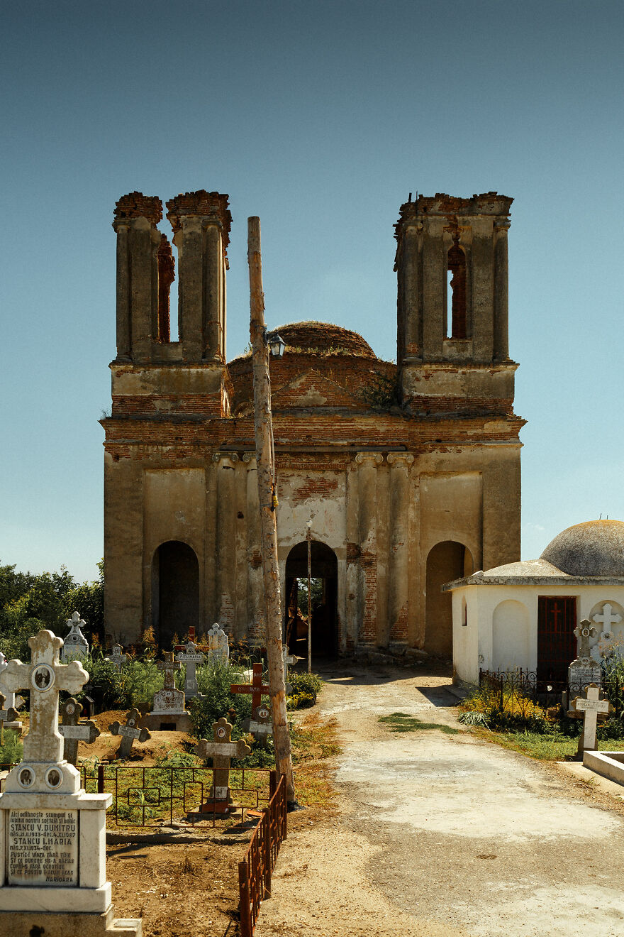 Church In Romania