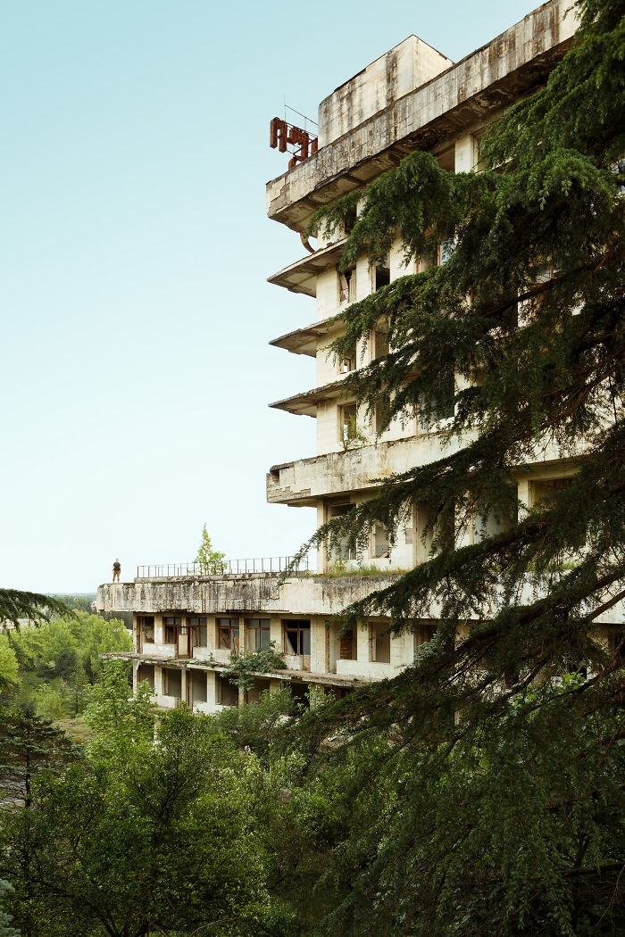 Sanatorium, Georgia