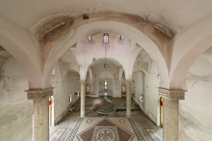 Orthodox Church In Greece