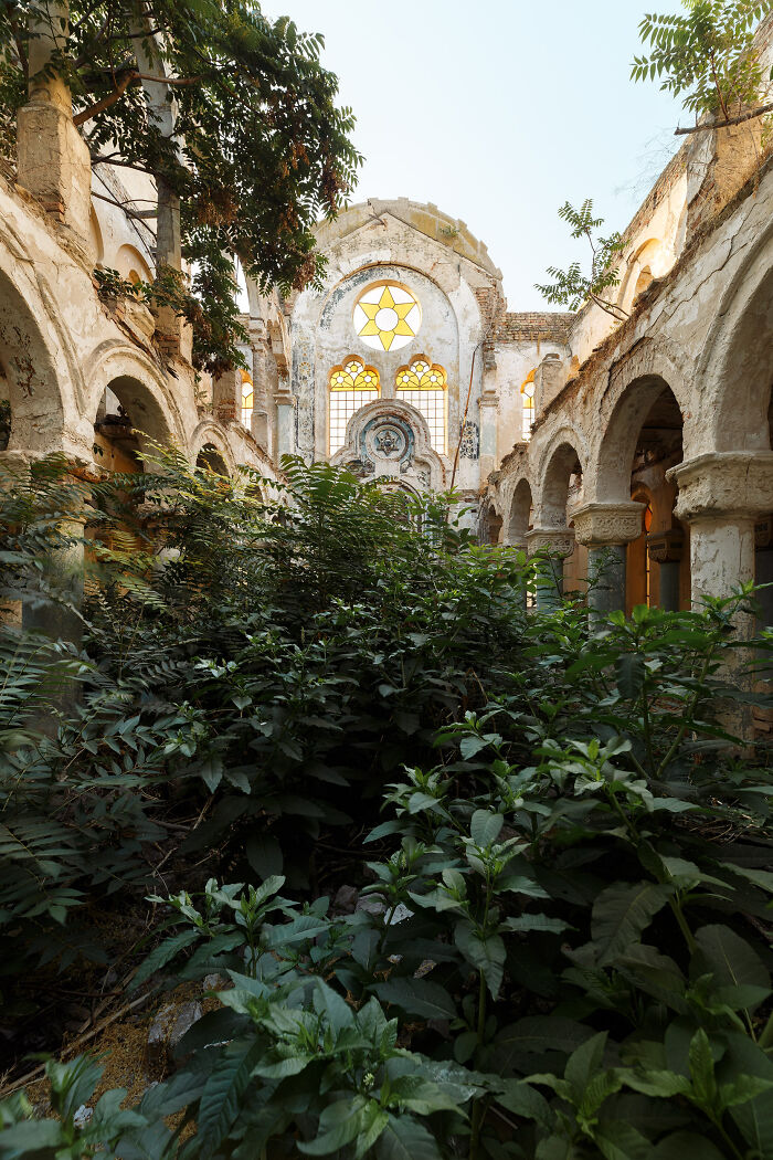 Synagogue, Romania