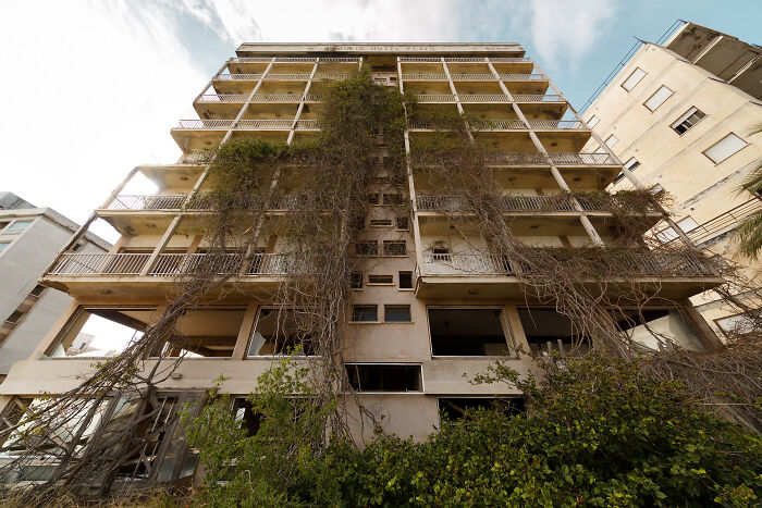 Ghost Town, Cyprus