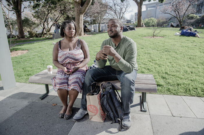 My 30 Photographs Documenting Daily Life Amidst San Francisco's Residents And Workers
