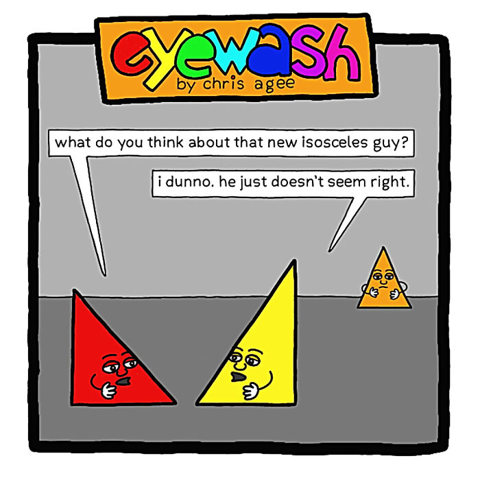 Even More Of My Pun-Packed Single-Panel Comic "Eyewash" (24 New Pics)