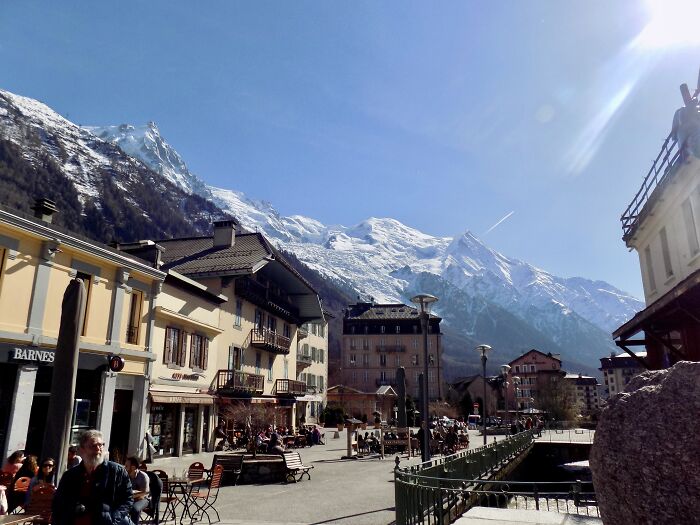 Chamonix-Mont-Blanc, France