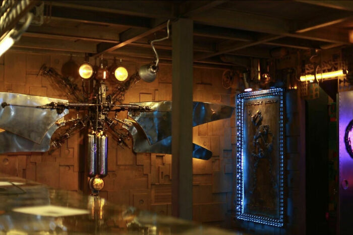 I Spent Two Years Making An Immersive Space With My Own Hands