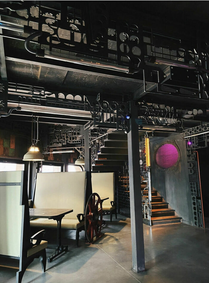 I Spent Two Years Making An Immersive Space With My Own Hands