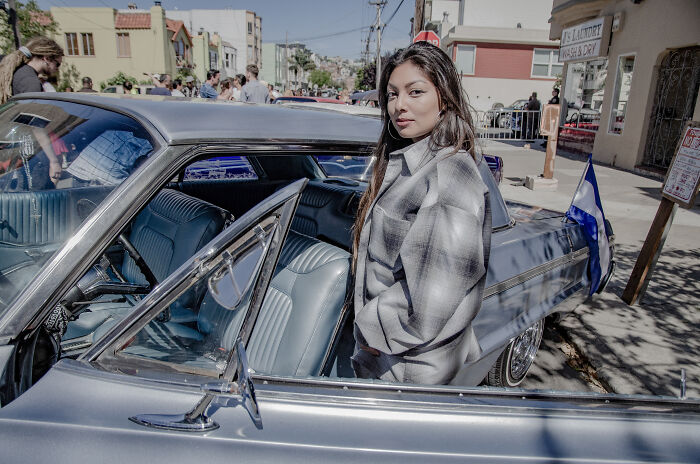 My 30 Photographs Documenting Daily Life Amidst San Francisco's Residents And Workers