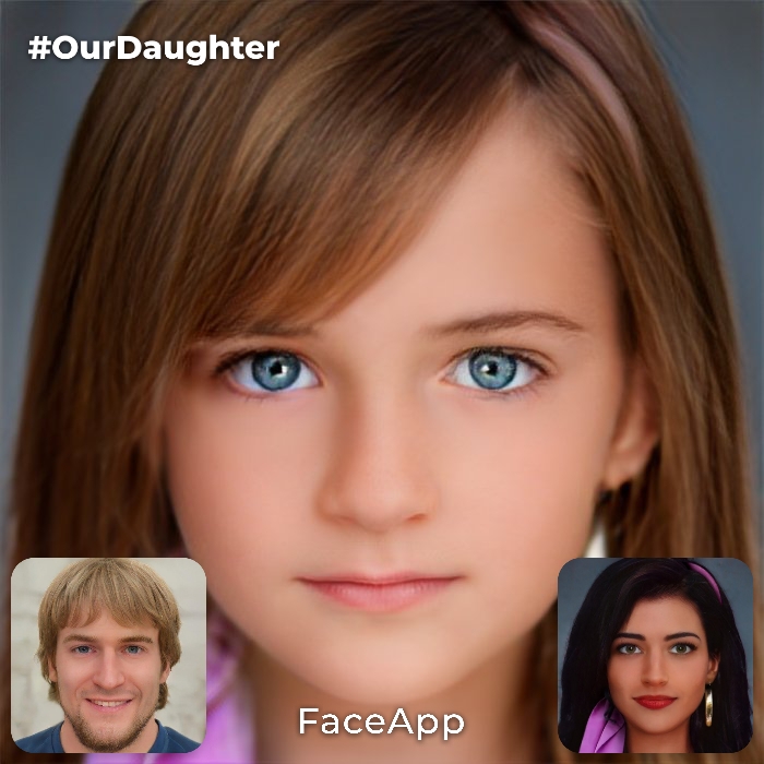 I Used Faceapp To See What Disney Characters' Children Would Look Like