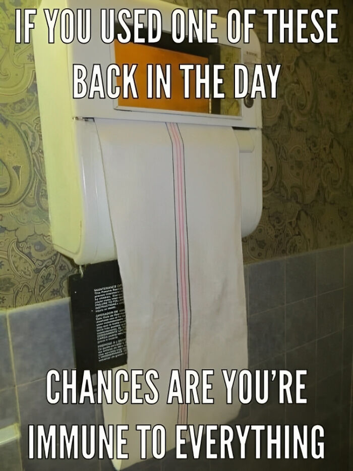 I'm This Old And Still Alive