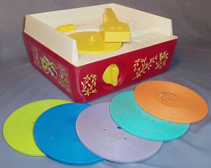 My First Record Player