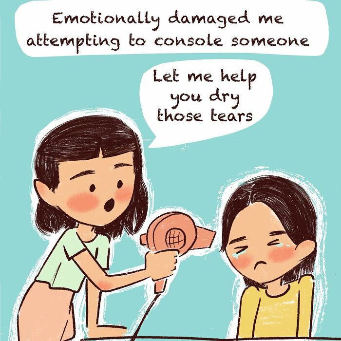 Funny Comics That Every Girl Will Surely Relate To