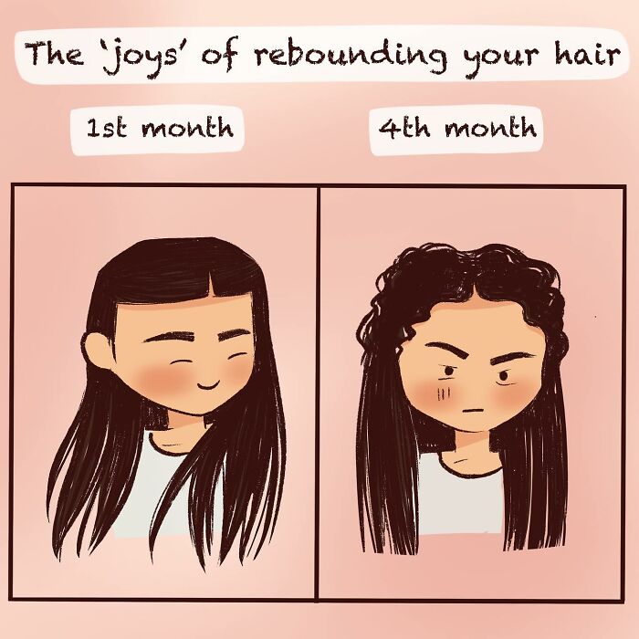 Funny Comics That Every Girl Will Surely Relate To