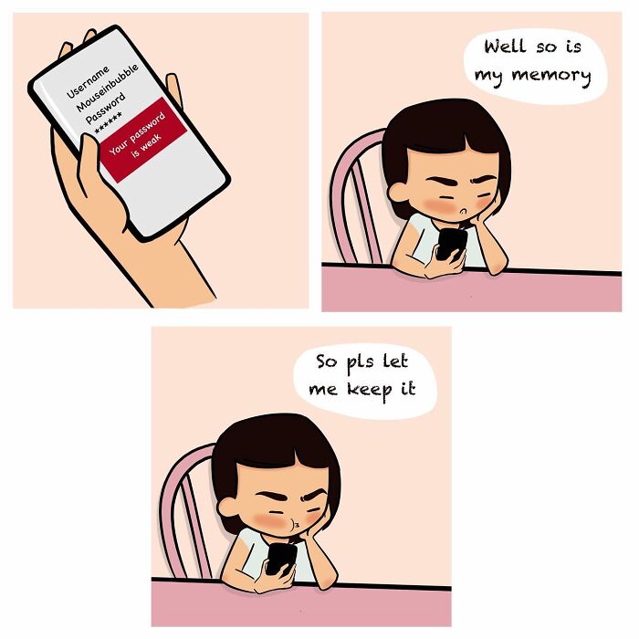 Funny Comics That Every Girl Will Surely Relate To