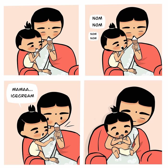 Funny Comics That Every Girl Will Surely Relate To