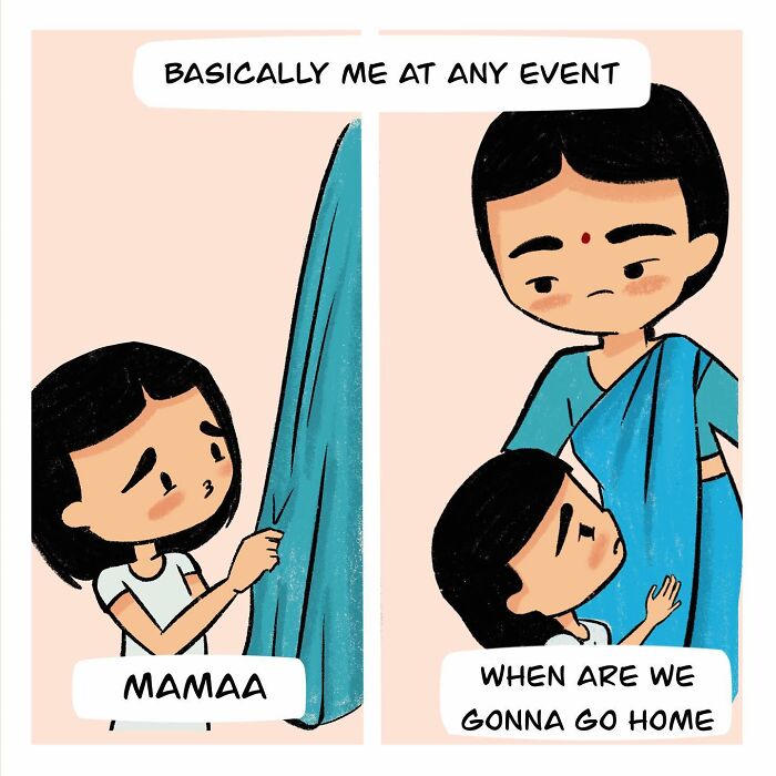 Funny Comics That Every Girl Will Surely Relate To