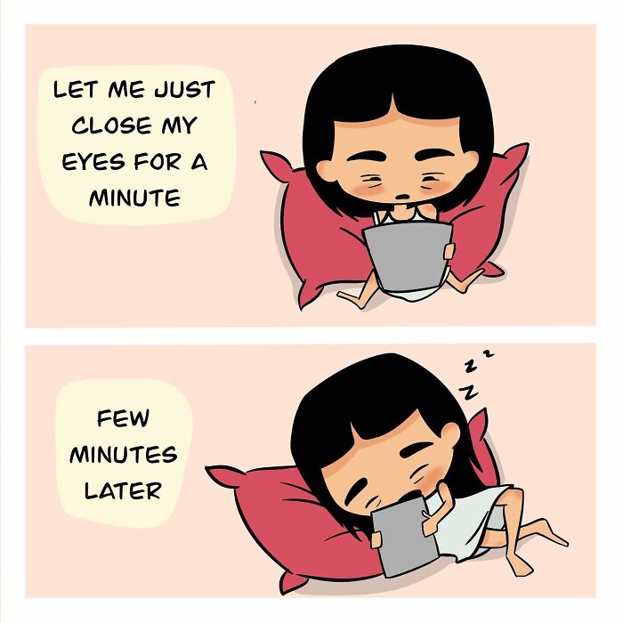 Funny Comics That Every Girl Will Surely Relate To