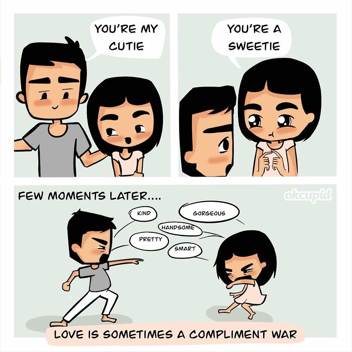 Funny Comics That Every Girl Will Surely Relate To