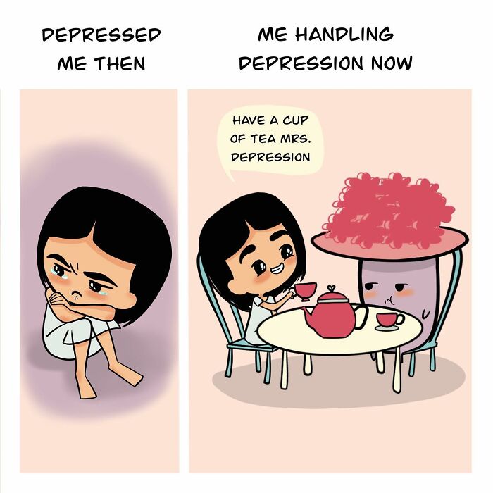 Funny Comics That Every Girl Will Surely Relate To