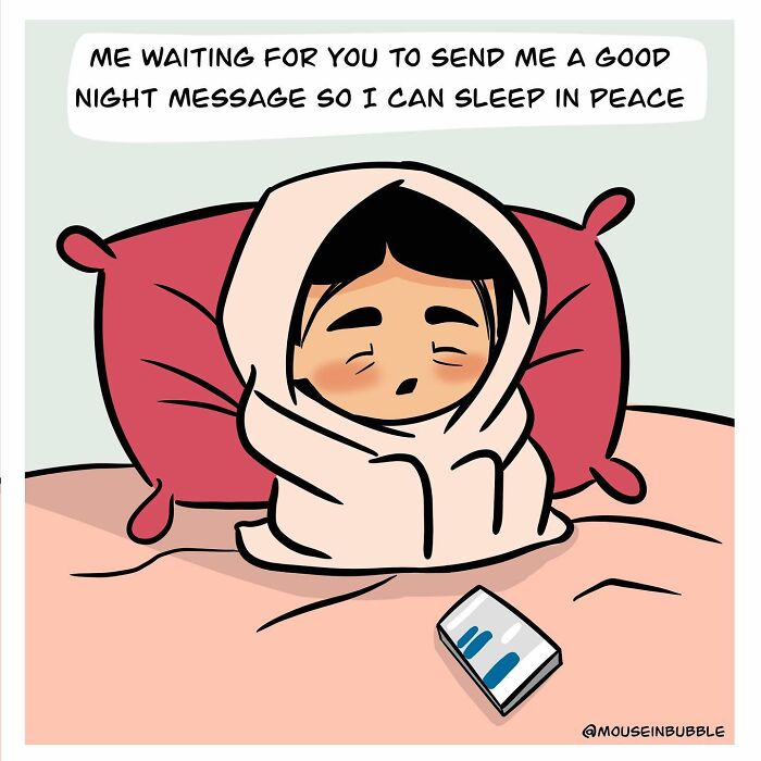 Funny Comics That Every Girl Will Surely Relate To