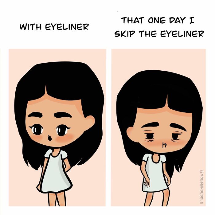 Funny Comics That Every Girl Will Surely Relate To