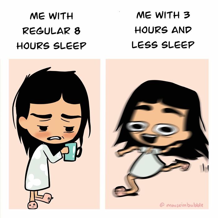 Funny Comics That Every Girl Will Surely Relate To