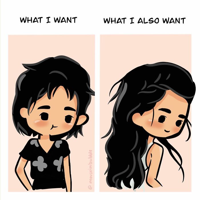 Funny Comics That Every Girl Will Surely Relate To