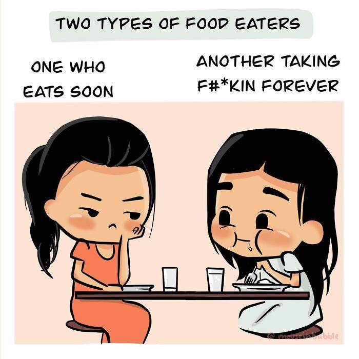 Funny Comics That Every Girl Will Surely Relate To