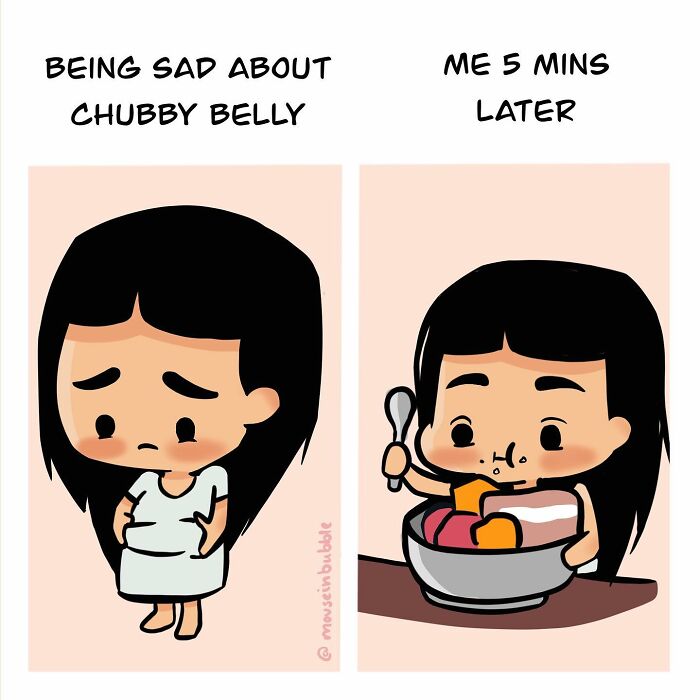 Funny Comics That Every Girl Will Surely Relate To