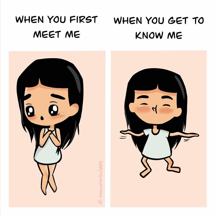 Funny Comics That Every Girl Will Surely Relate To