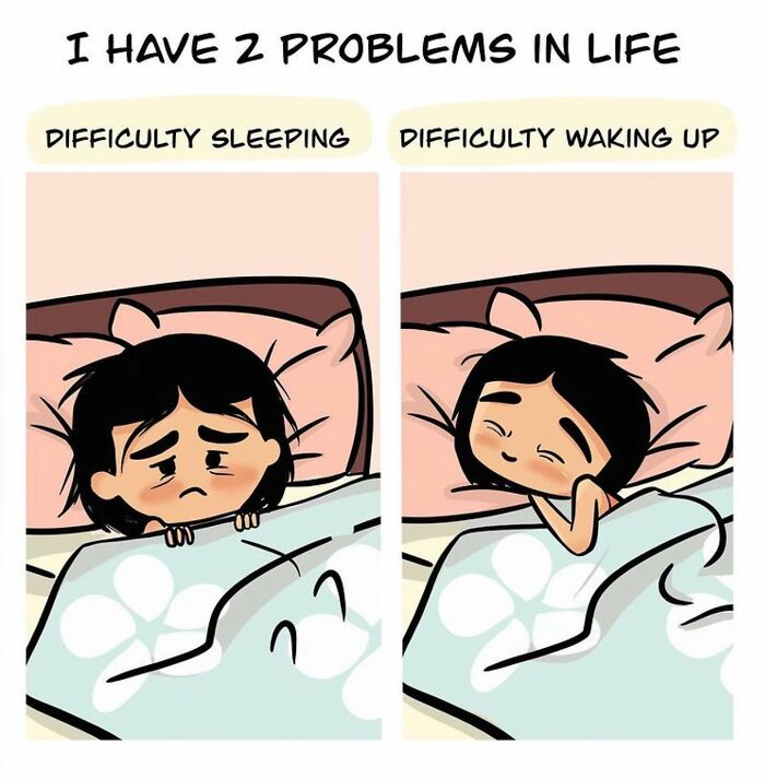 Funny Comics That Every Girl Will Surely Relate To