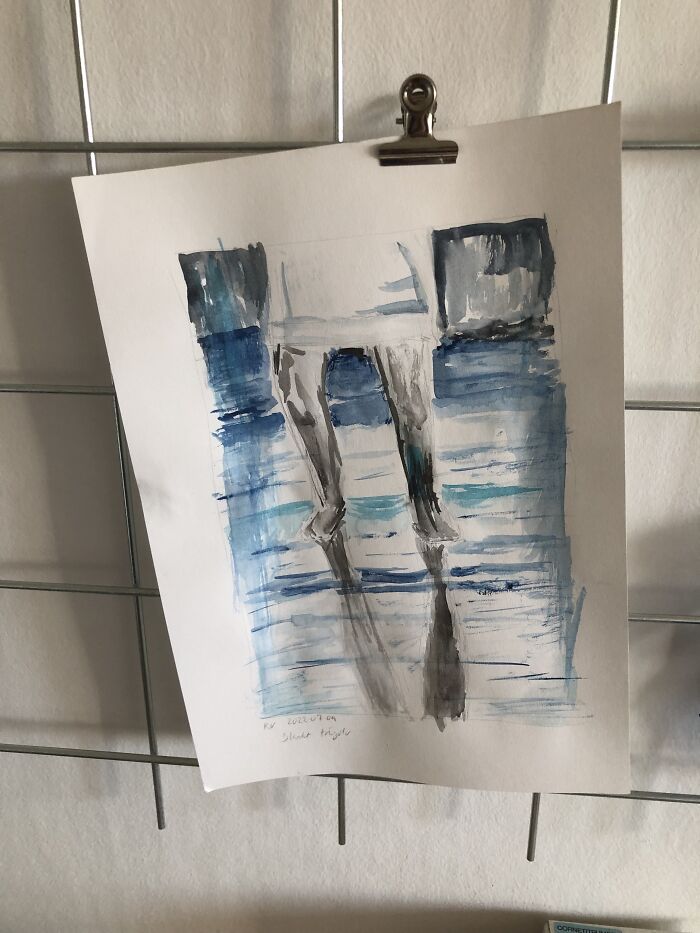 Reflection Of The Photographer