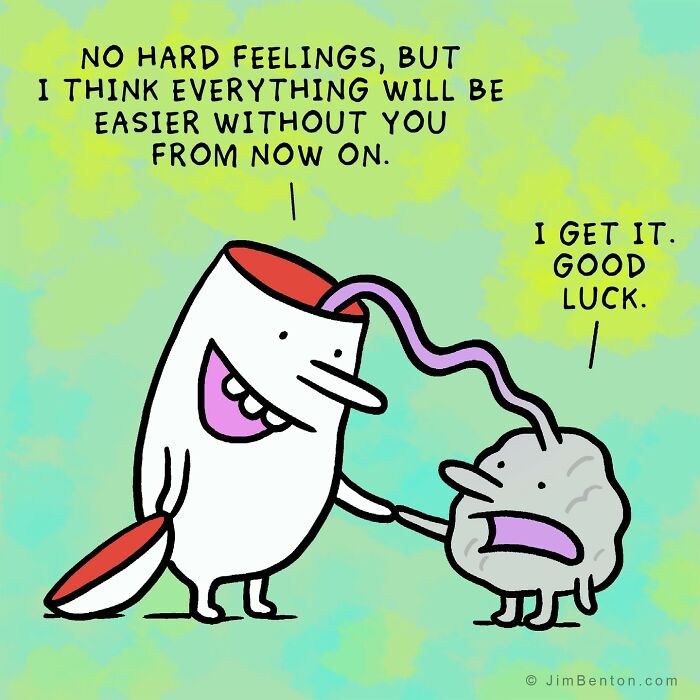 Here Are New Side-Splitting Jim Benton Funny Comics That Will Have You In Smile