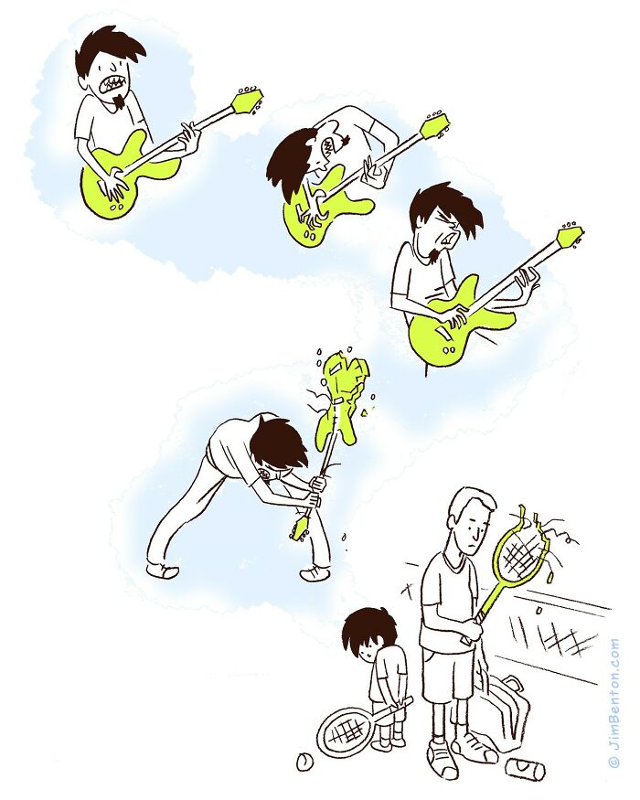 Here Are New Side-Splitting Jim Benton Funny Comics That Will Have You In Smile