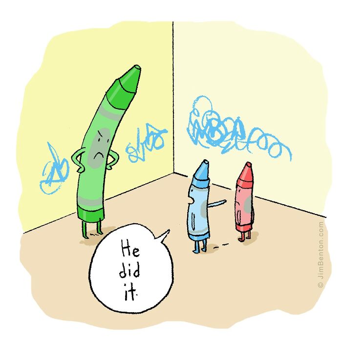 Here Are New Side-Splitting Jim Benton Funny Comics That Will Have You In Smile