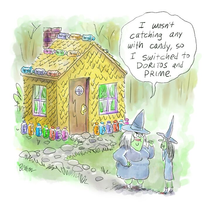 Here Are New Side-Splitting Jim Benton Funny Comics That Will Have You In Smile