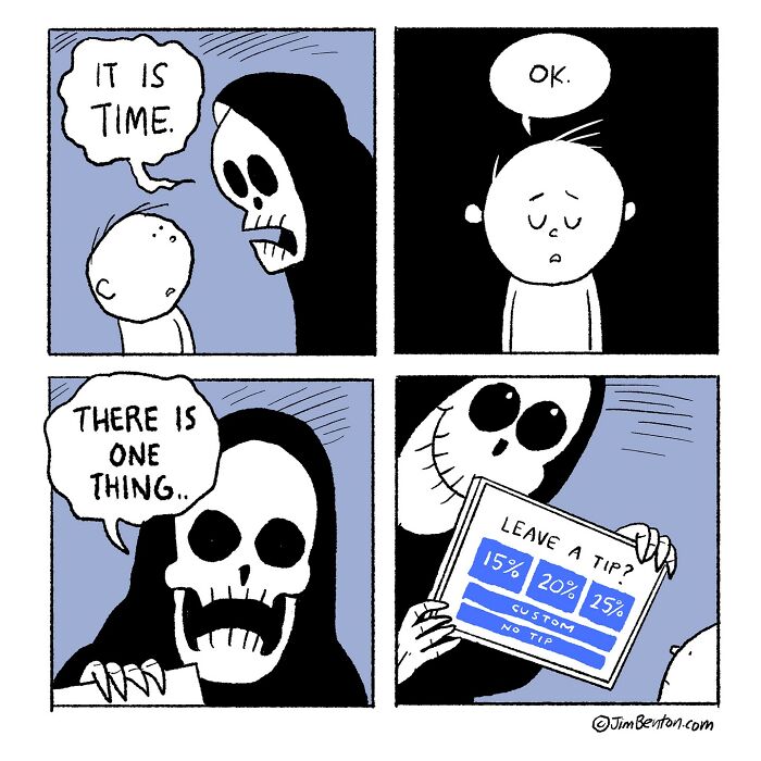 Here Are New Side-Splitting Jim Benton Funny Comics That Will Have You In Smile