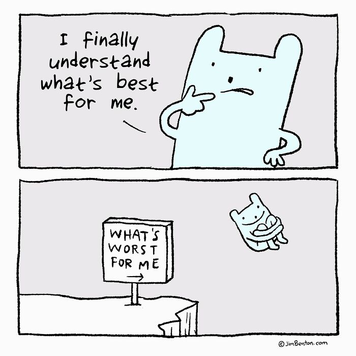 Here Are New Side-Splitting Jim Benton Funny Comics That Will Have You In Smile