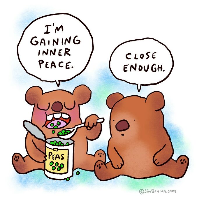 Here Are New Side-Splitting Jim Benton Funny Comics That Will Have You In Smile