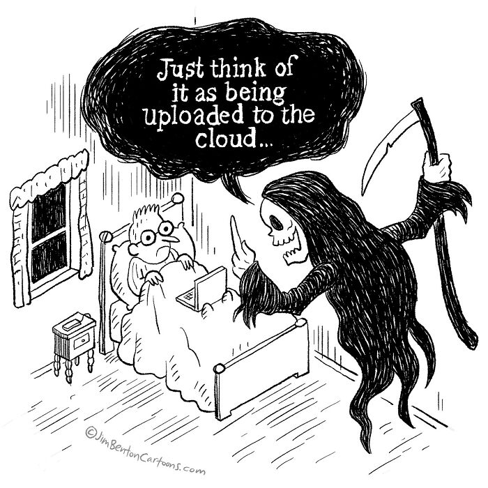 Here Are New Side-Splitting Jim Benton Funny Comics That Will Have You In Smile